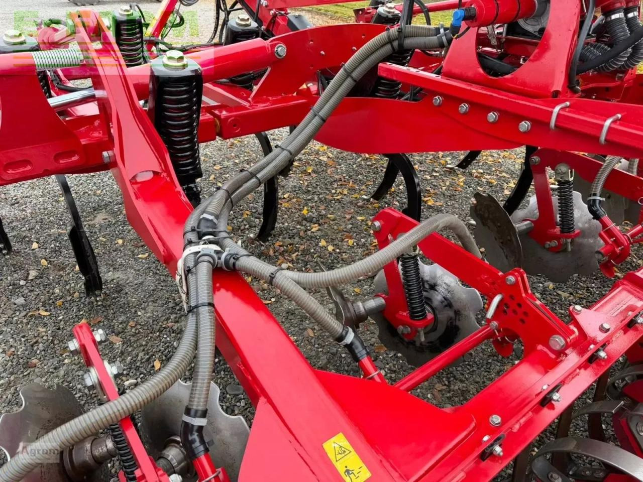 Horsch terrano 4 fx - Cultivator: afbeelding 5 Horsch terrano 4 fx - Cultivator: afbeelding 5