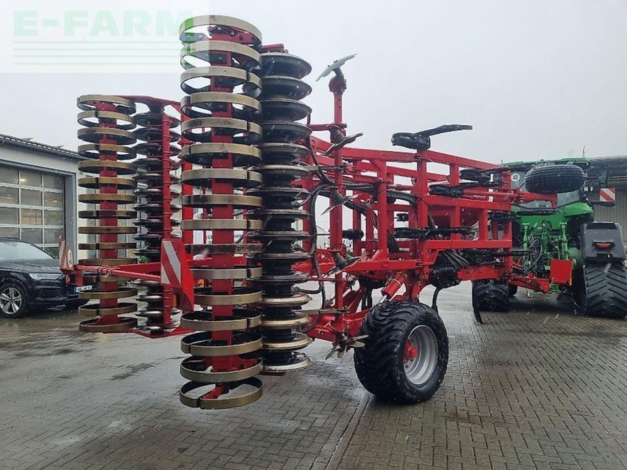 Horsch terrano 5.4 gx minidrill - Cultivator: afbeelding 4 Horsch terrano 5.4 gx minidrill - Cultivator: afbeelding 4