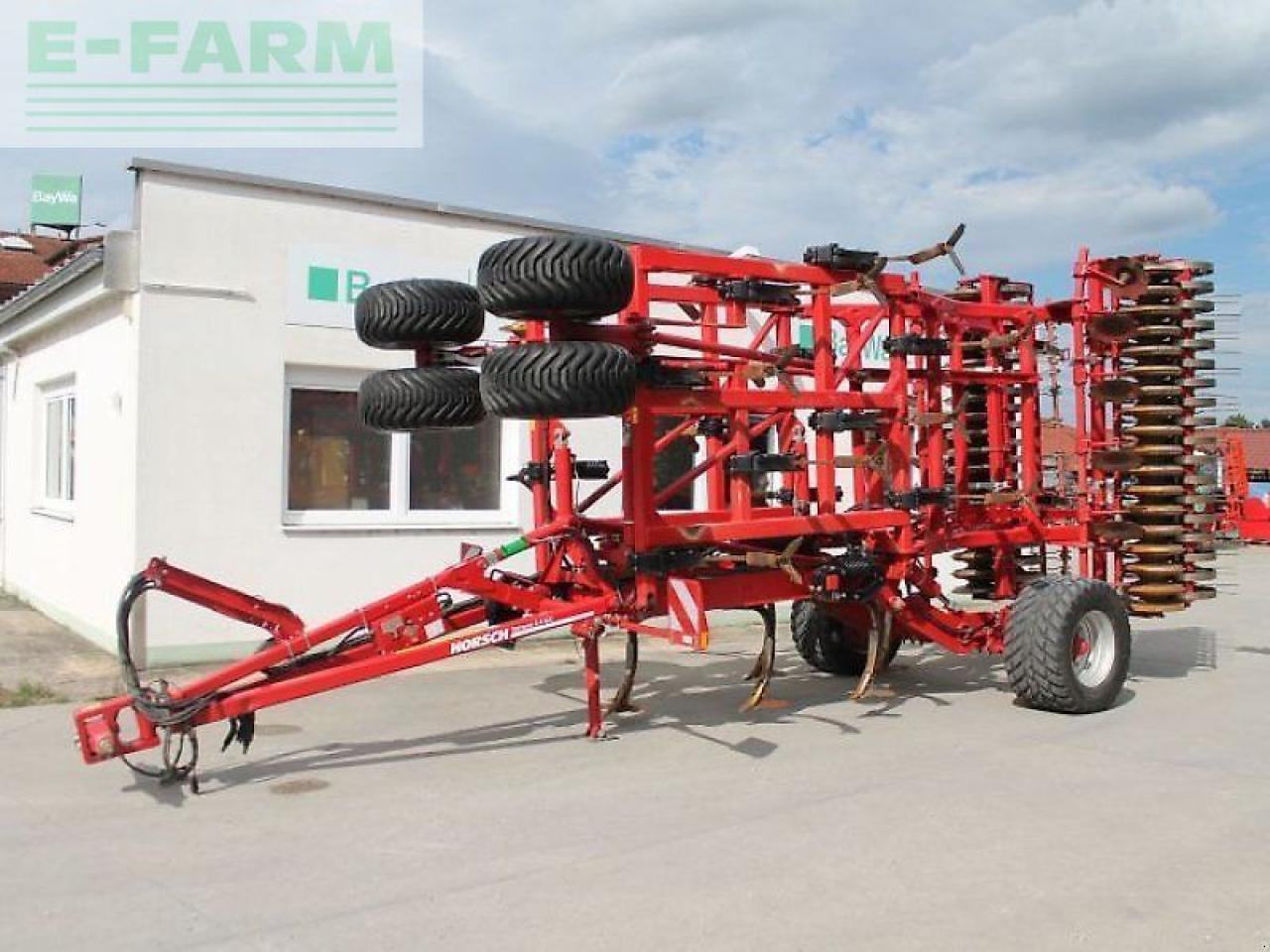 Horsch terrano 6.4 gx - Cultivator: afbeelding 2 Horsch terrano 6.4 gx - Cultivator: afbeelding 2
