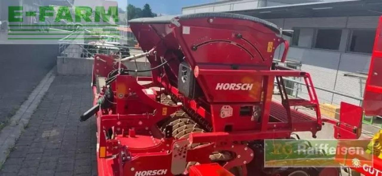Horsch versa3kr - Zaaimachine: afbeelding 4 Horsch versa3kr - Zaaimachine: afbeelding 4