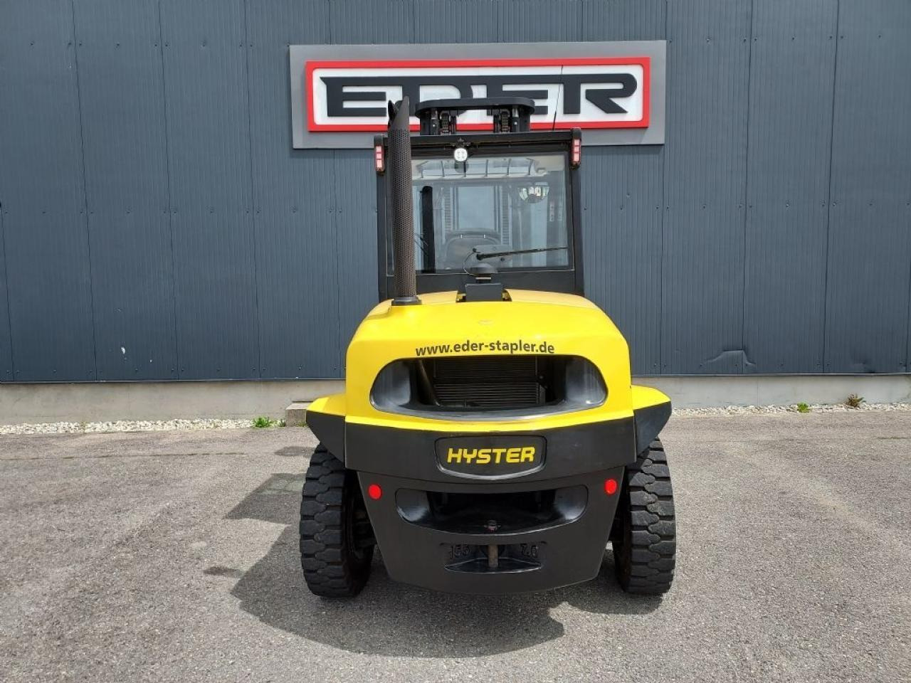 Hyster h 7.0ft - Heftruck: afbeelding 3 Hyster h 7.0ft - Heftruck: afbeelding 3
