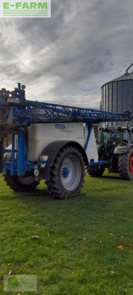 Inuma professional ias 6036 - 25cm düsenabstand - Getrokken veldspuit: afbeelding 4 Inuma professional ias 6036 - 25cm düsenabstand - Getrokken veldspuit: afbeelding 4