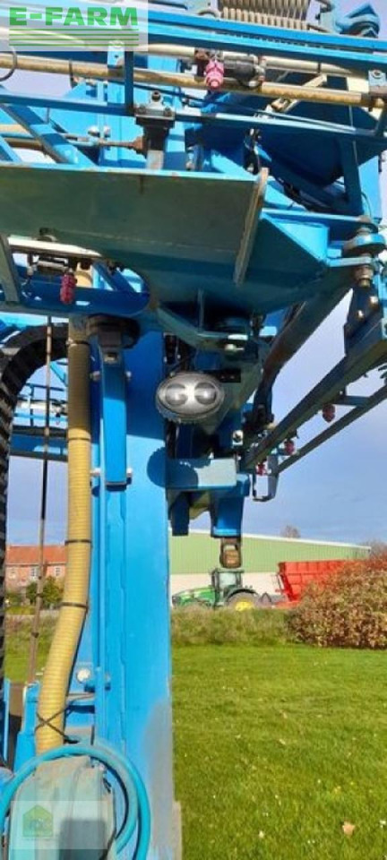 Inuma professional ias 6036 - Getrokken veldspuit: afbeelding 5 Inuma professional ias 6036 - Getrokken veldspuit: afbeelding 5