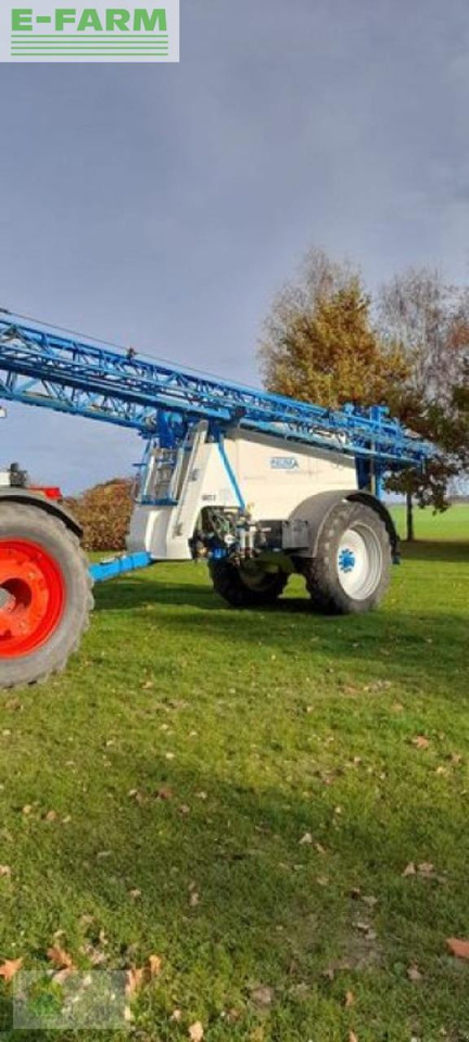 Inuma professional ias 6036 - Getrokken veldspuit: afbeelding 1 Inuma professional ias 6036 - Getrokken veldspuit: afbeelding 1