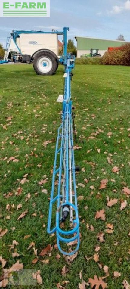 Inuma professional ias 6036 - Getrokken veldspuit: afbeelding 2 Inuma professional ias 6036 - Getrokken veldspuit: afbeelding 2