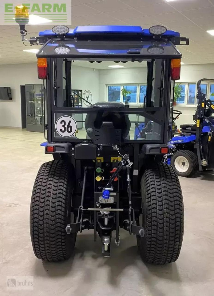 Iseki iseki th5370 ahlk (+eco) neumaschine bj. 2025 - Tractor: afbeelding 3 Iseki iseki th5370 ahlk (+eco) neumaschine bj. 2025 - Tractor: afbeelding 3