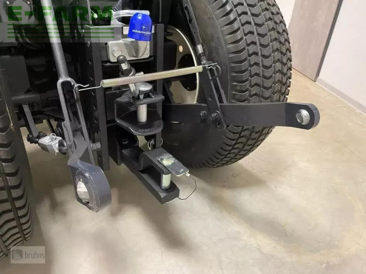 Iseki iseki th5370 ahlk (+eco) neumaschine bj. 2025 - Tractor: afbeelding 5 Iseki iseki th5370 ahlk (+eco) neumaschine bj. 2025 - Tractor: afbeelding 5