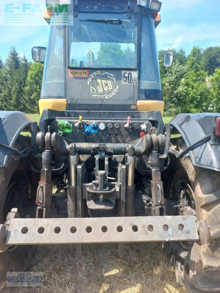 JCB 1135 turbo - Tractor: afbeelding 4 JCB 1135 turbo - Tractor: afbeelding 4