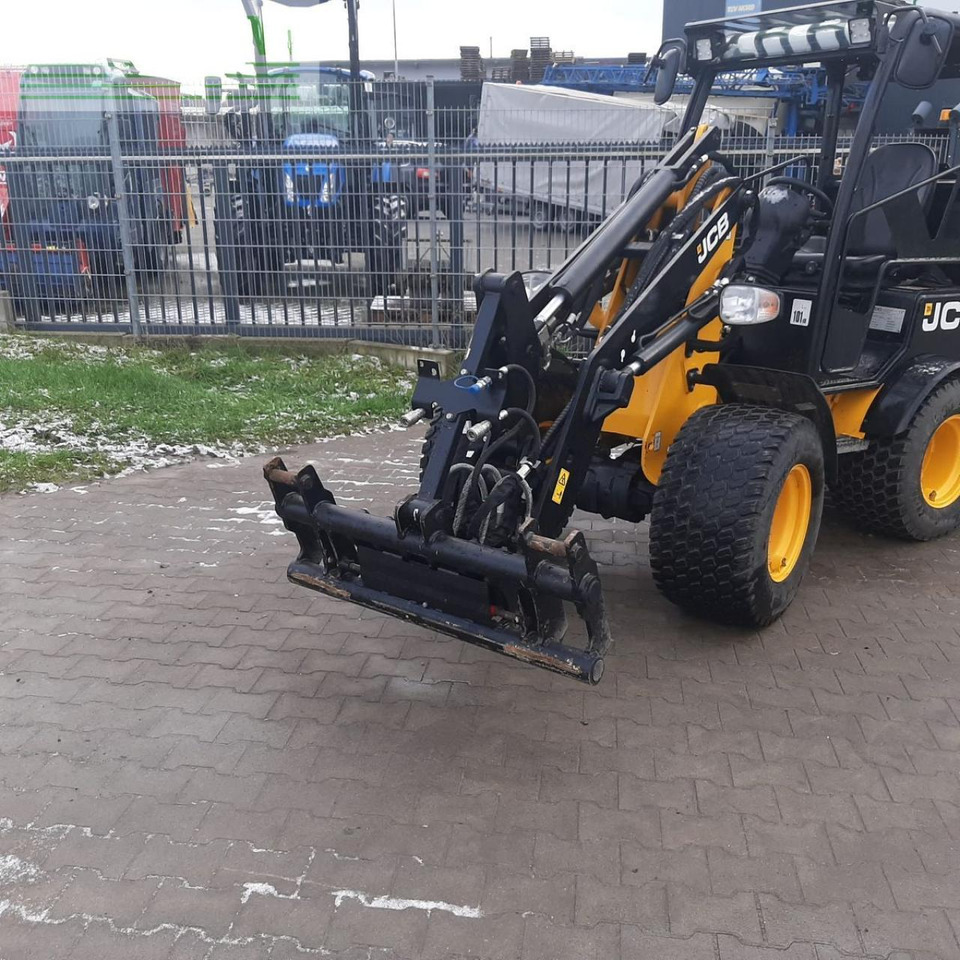 JCB 403 plus mit fahrerschutzdach - Minigraafmachine: afbeelding 3 JCB 403 plus mit fahrerschutzdach - Minigraafmachine: afbeelding 3