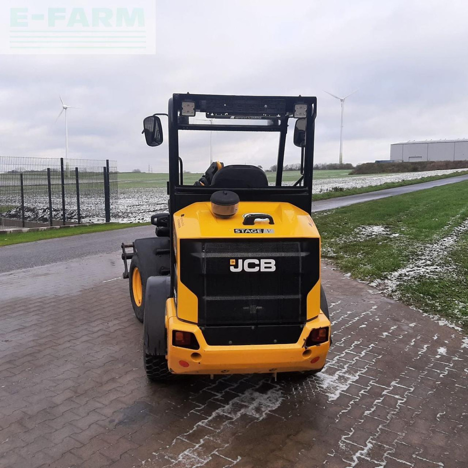 JCB 403 plus mit fahrerschutzdach - Minigraafmachine: afbeelding 5 JCB 403 plus mit fahrerschutzdach - Minigraafmachine: afbeelding 5