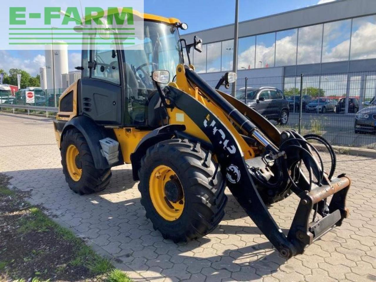 JCB 409 - Minigraafmachine: afbeelding 3 JCB 409 - Minigraafmachine: afbeelding 3
