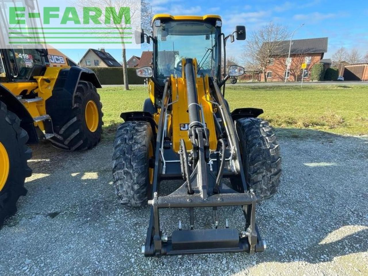 JCB 409 - Minigraafmachine: afbeelding 5 JCB 409 - Minigraafmachine: afbeelding 5