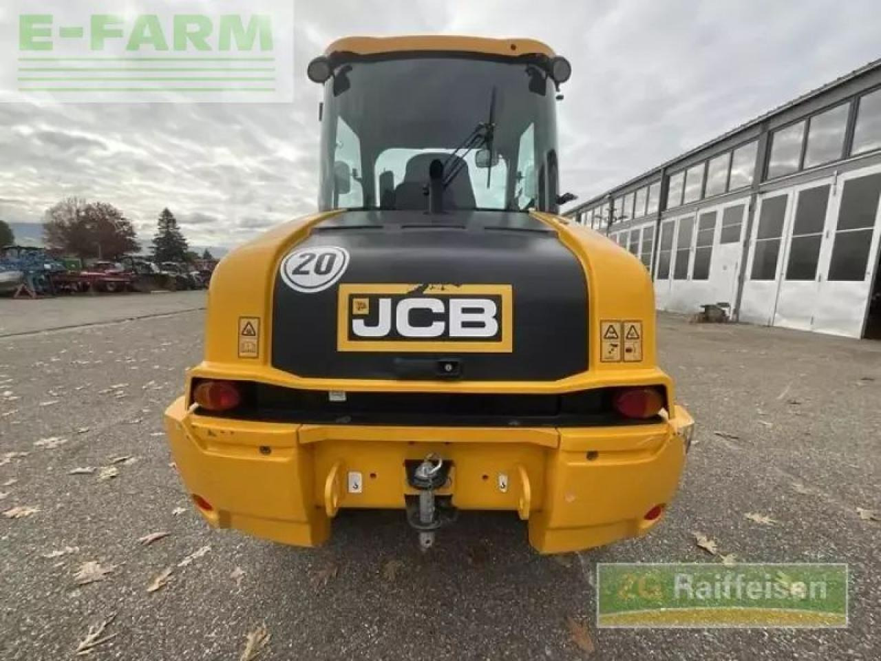 JCB 409 - Minigraafmachine: afbeelding 5 JCB 409 - Minigraafmachine: afbeelding 5