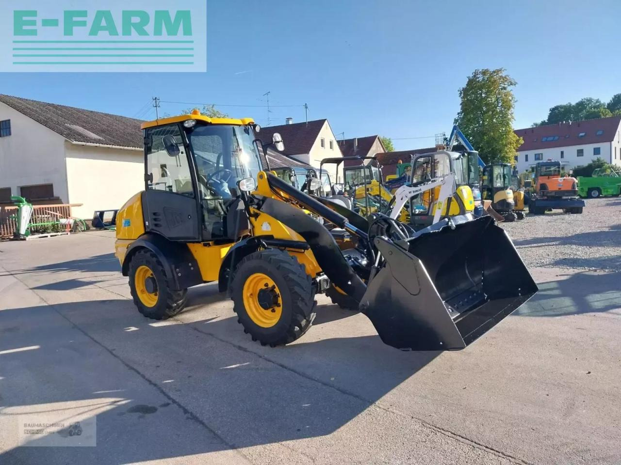 JCB 409 - Minigraafmachine: afbeelding 3 JCB 409 - Minigraafmachine: afbeelding 3