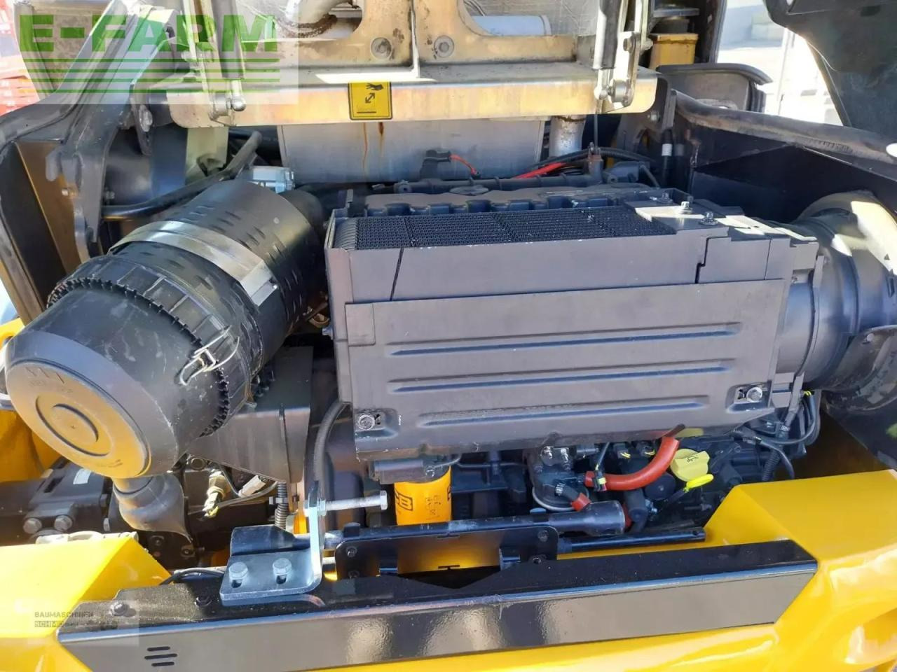 JCB 409 - Minigraafmachine: afbeelding 5 JCB 409 - Minigraafmachine: afbeelding 5