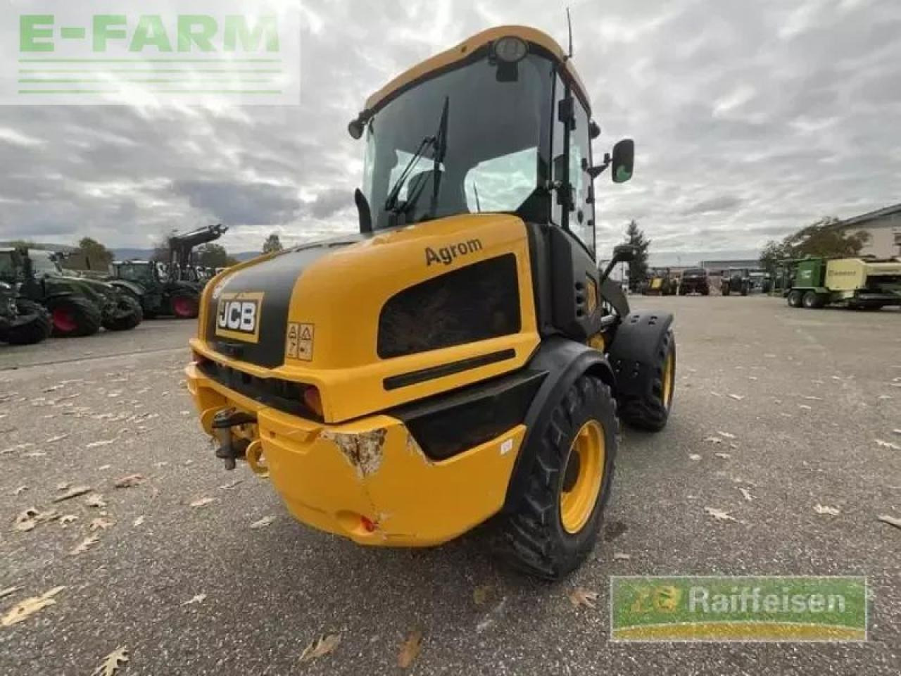 JCB 409 - Minigraafmachine: afbeelding 4 JCB 409 - Minigraafmachine: afbeelding 4