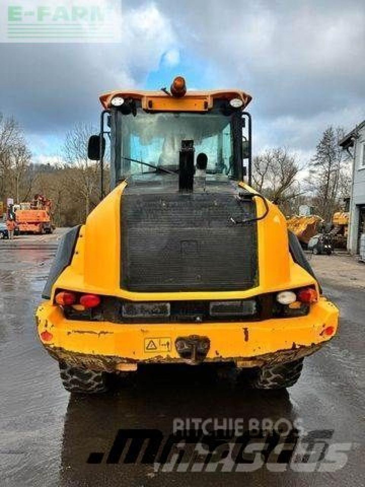 JCB 411 t4 **bj. 2015 *7048h/sw/gabel - Minigraafmachine: afbeelding 4 JCB 411 t4 **bj. 2015 *7048h/sw/gabel - Minigraafmachine: afbeelding 4