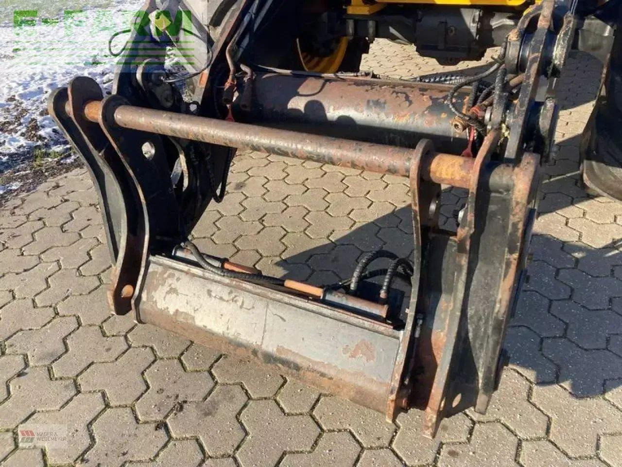 JCB 419s agri - Minigraafmachine: afbeelding 2 JCB 419s agri - Minigraafmachine: afbeelding 2