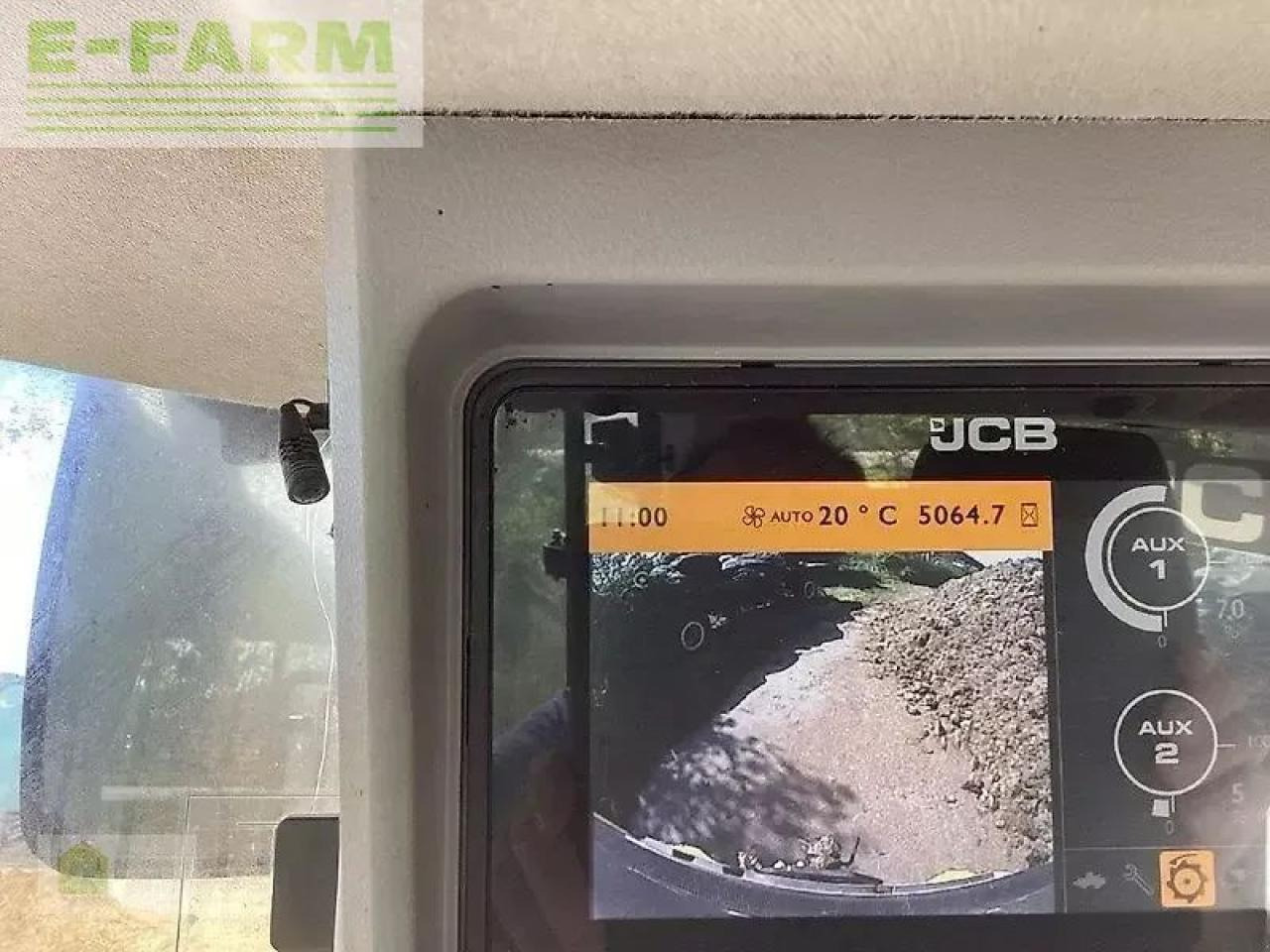 JCB 419s s5 - Minigraafmachine: afbeelding 3 JCB 419s s5 - Minigraafmachine: afbeelding 3