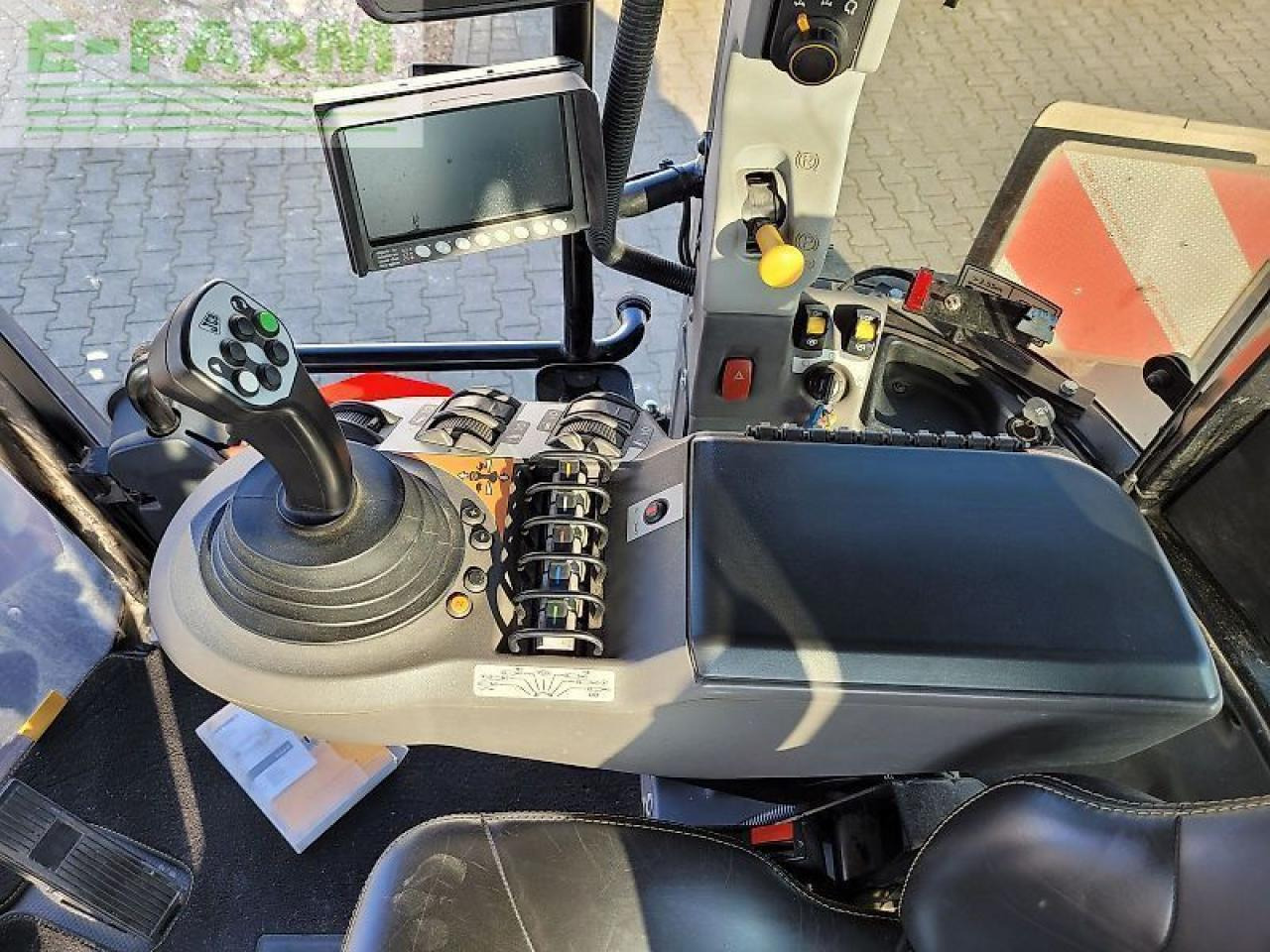 Tractor JCB 4220 fastrac: afbeelding 7