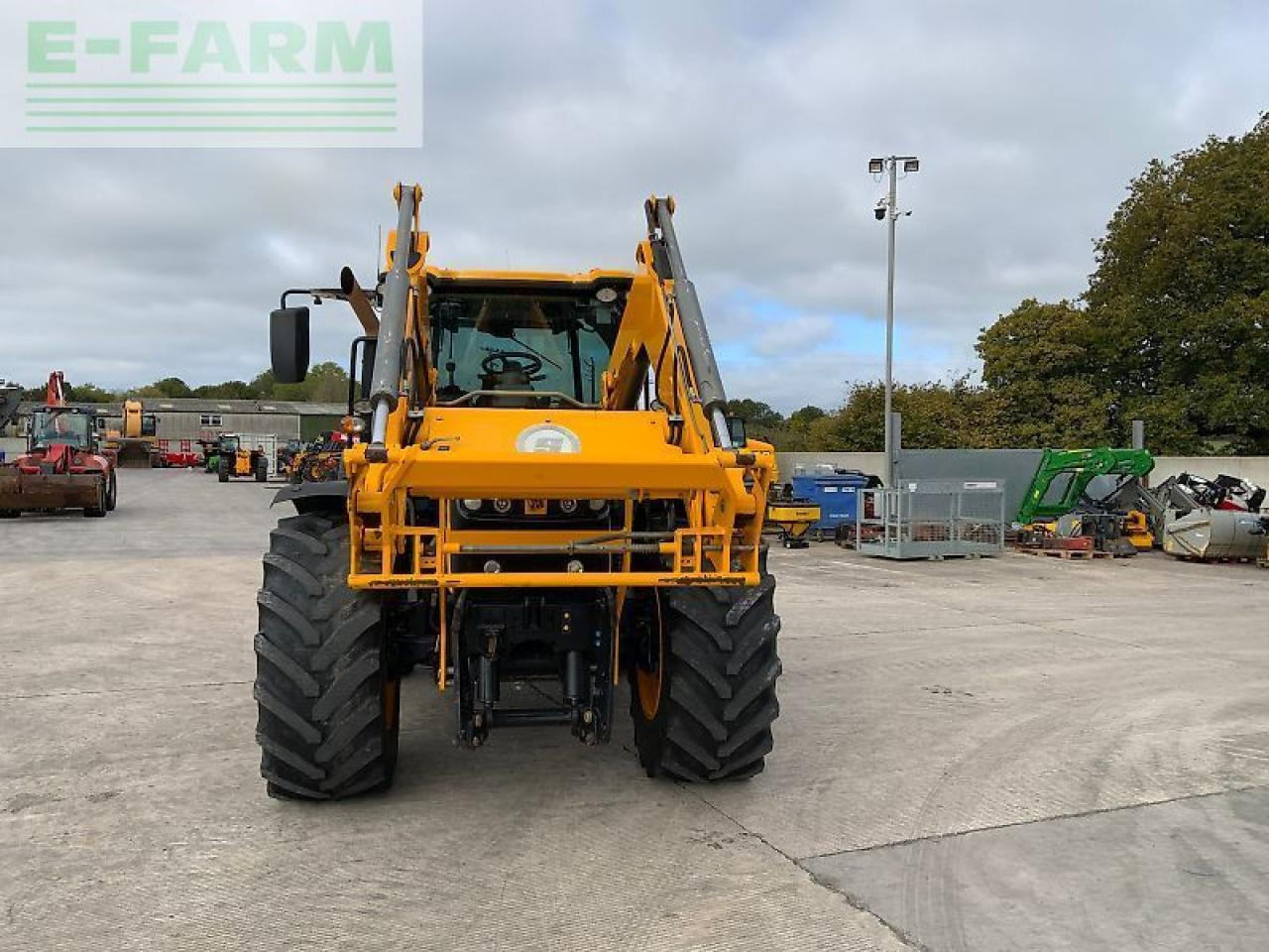 JCB 4220 fastrac (st24632) - Tractor: afbeelding 4 JCB 4220 fastrac (st24632) - Tractor: afbeelding 4