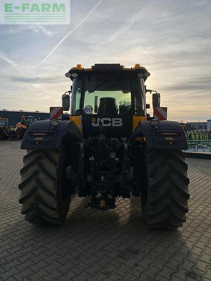 Tractor JCB 4220 fatsrac: afbeelding 7
