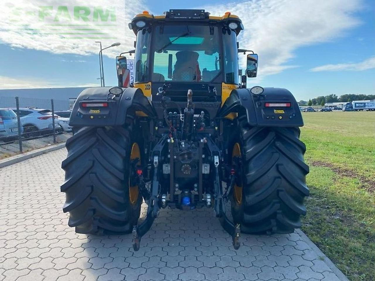 JCB 4220 icon - Tractor: afbeelding 5 JCB 4220 icon - Tractor: afbeelding 5