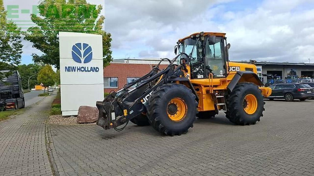 JCB 426 e ht agri highlift - Minigraafmachine: afbeelding 2 JCB 426 e ht agri highlift - Minigraafmachine: afbeelding 2