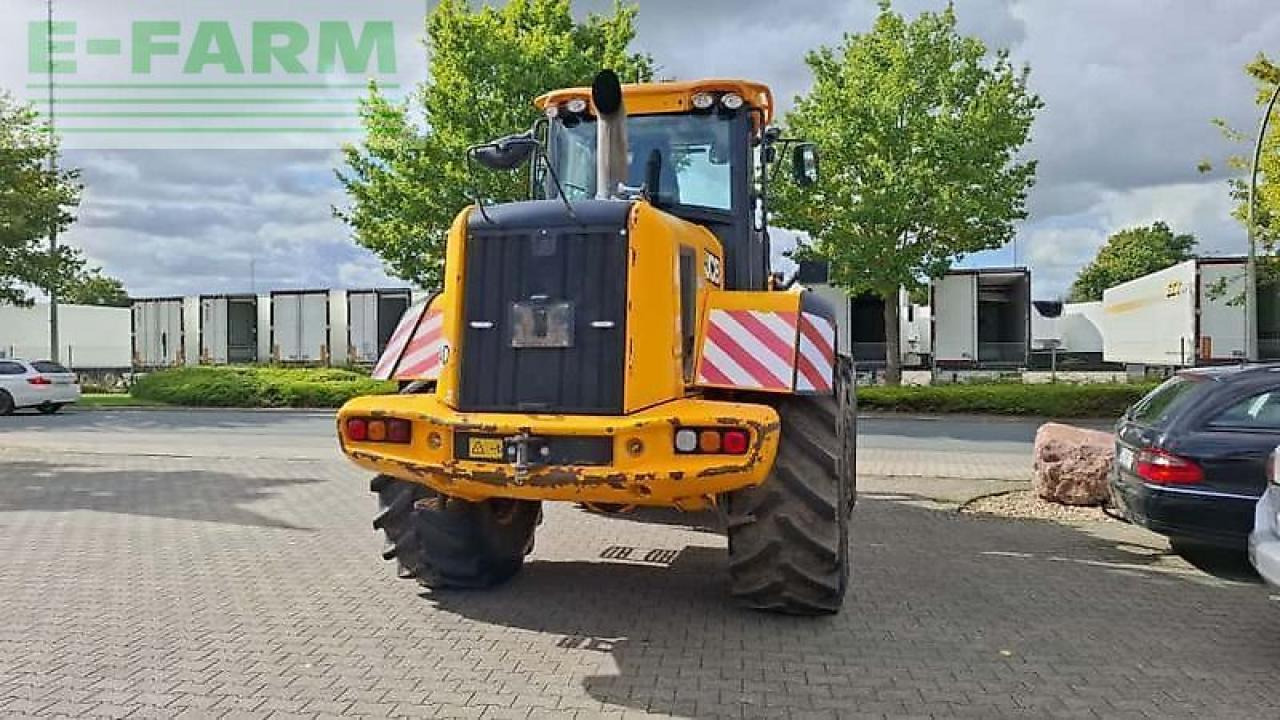 JCB 426 e ht agri highlift - Minigraafmachine: afbeelding 5 JCB 426 e ht agri highlift - Minigraafmachine: afbeelding 5
