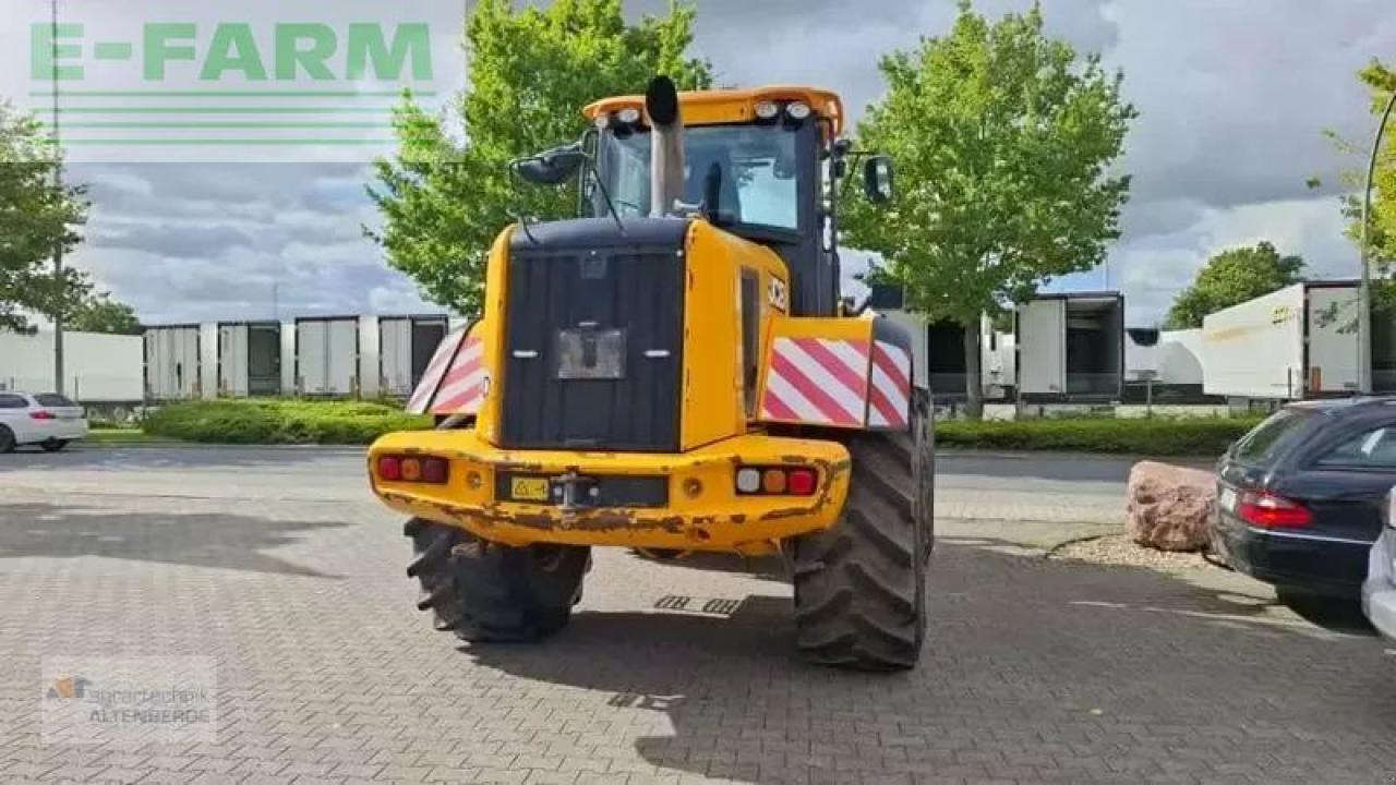 JCB 426 e ht agri highlift - Minigraafmachine: afbeelding 5 JCB 426 e ht agri highlift - Minigraafmachine: afbeelding 5