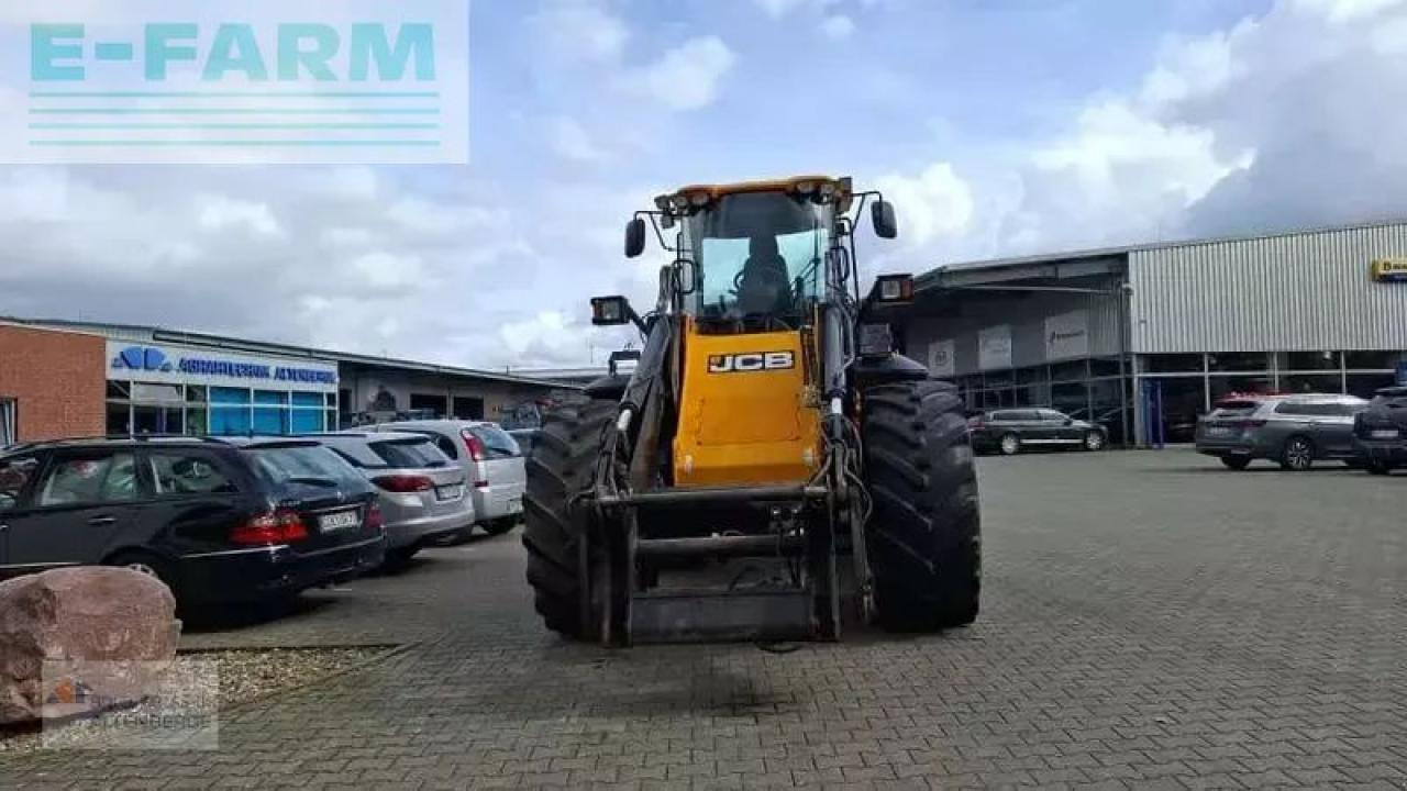 JCB 426 e ht agri highlift - Minigraafmachine: afbeelding 3 JCB 426 e ht agri highlift - Minigraafmachine: afbeelding 3