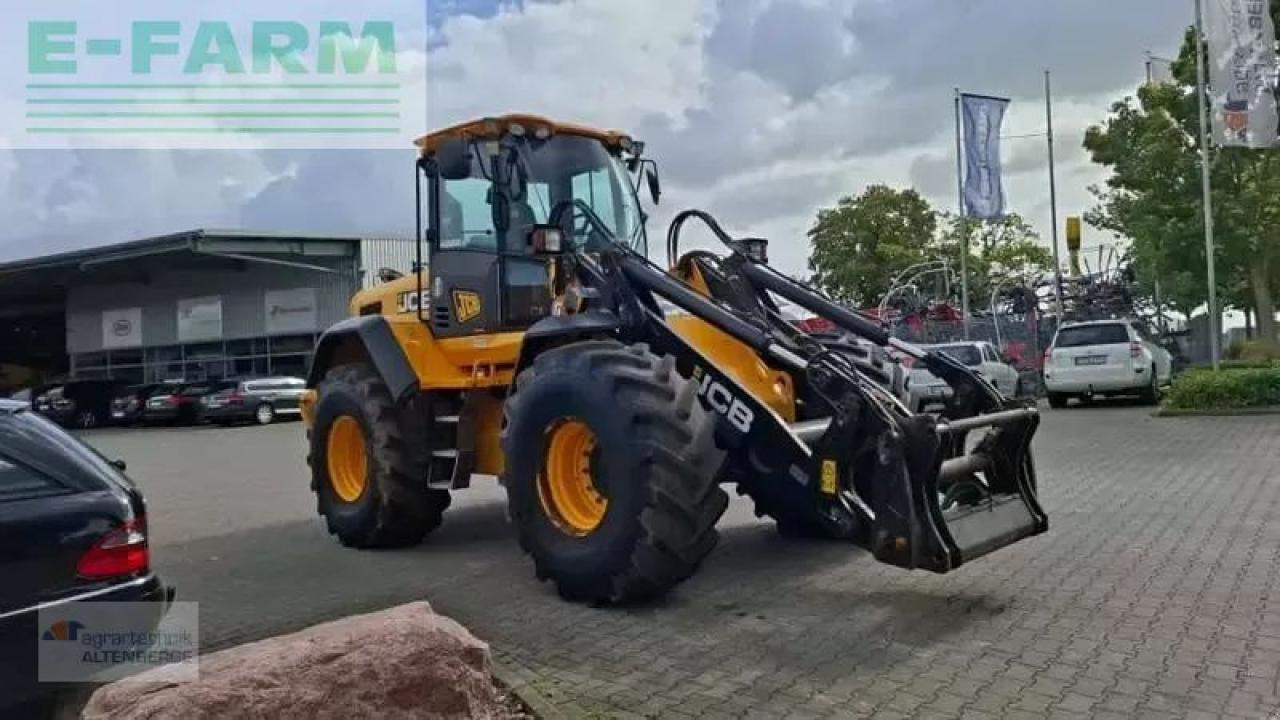 JCB 426 e ht agri highlift - Minigraafmachine: afbeelding 4 JCB 426 e ht agri highlift - Minigraafmachine: afbeelding 4