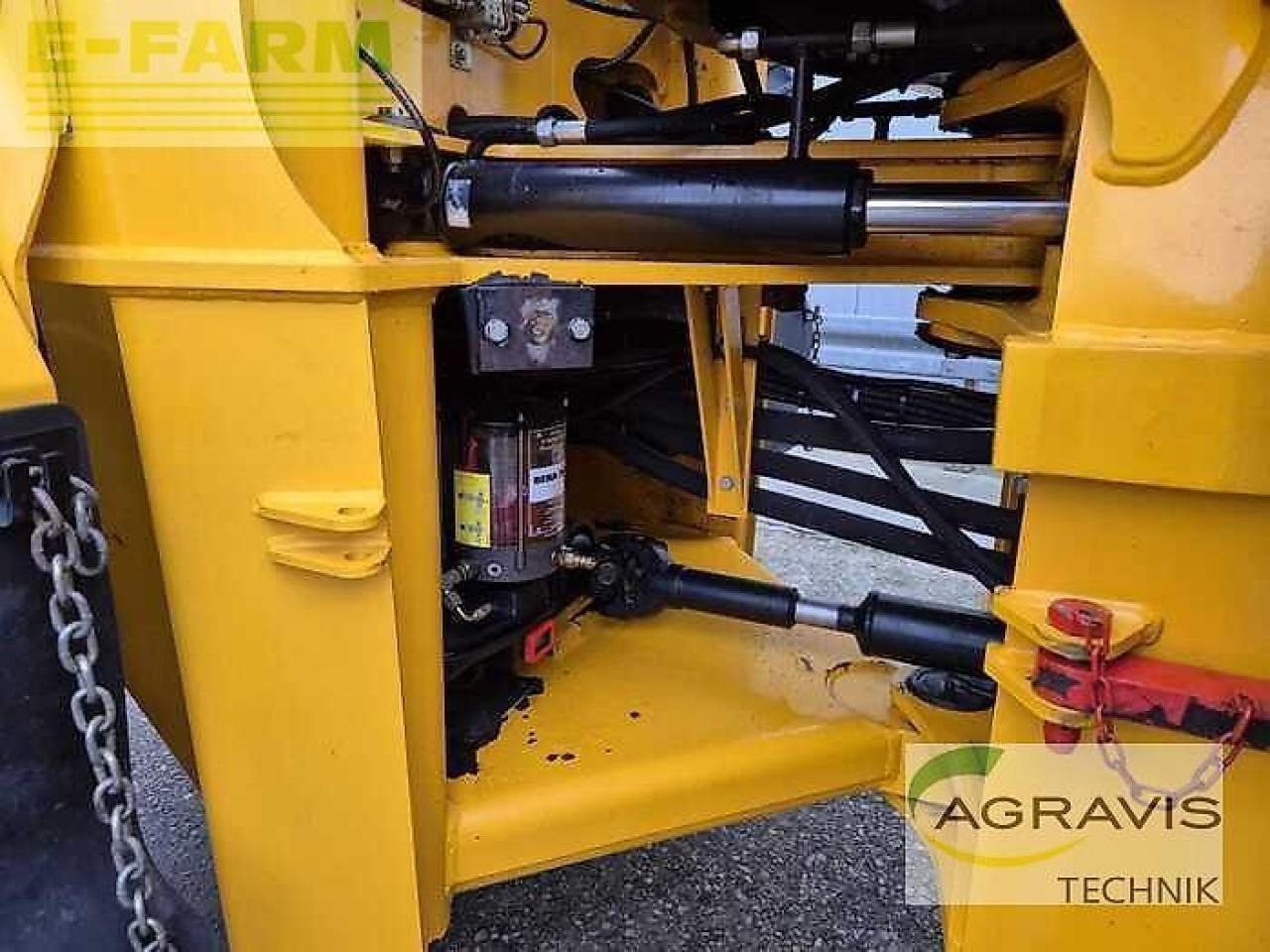 JCB 427 ht agri - Minigraafmachine: afbeelding 5 JCB 427 ht agri - Minigraafmachine: afbeelding 5