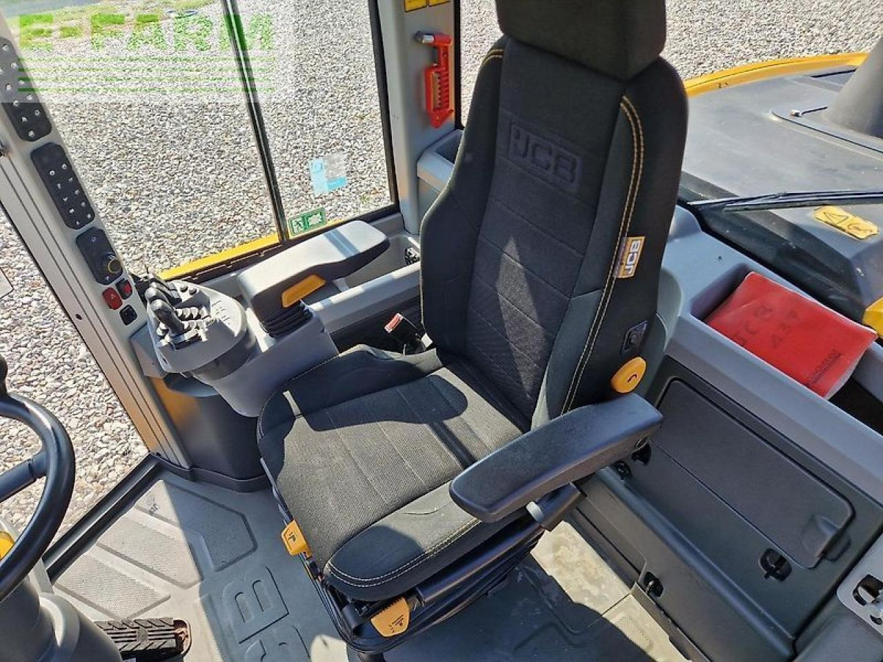 JCB 437ht - Minigraafmachine: afbeelding 5 JCB 437ht - Minigraafmachine: afbeelding 5