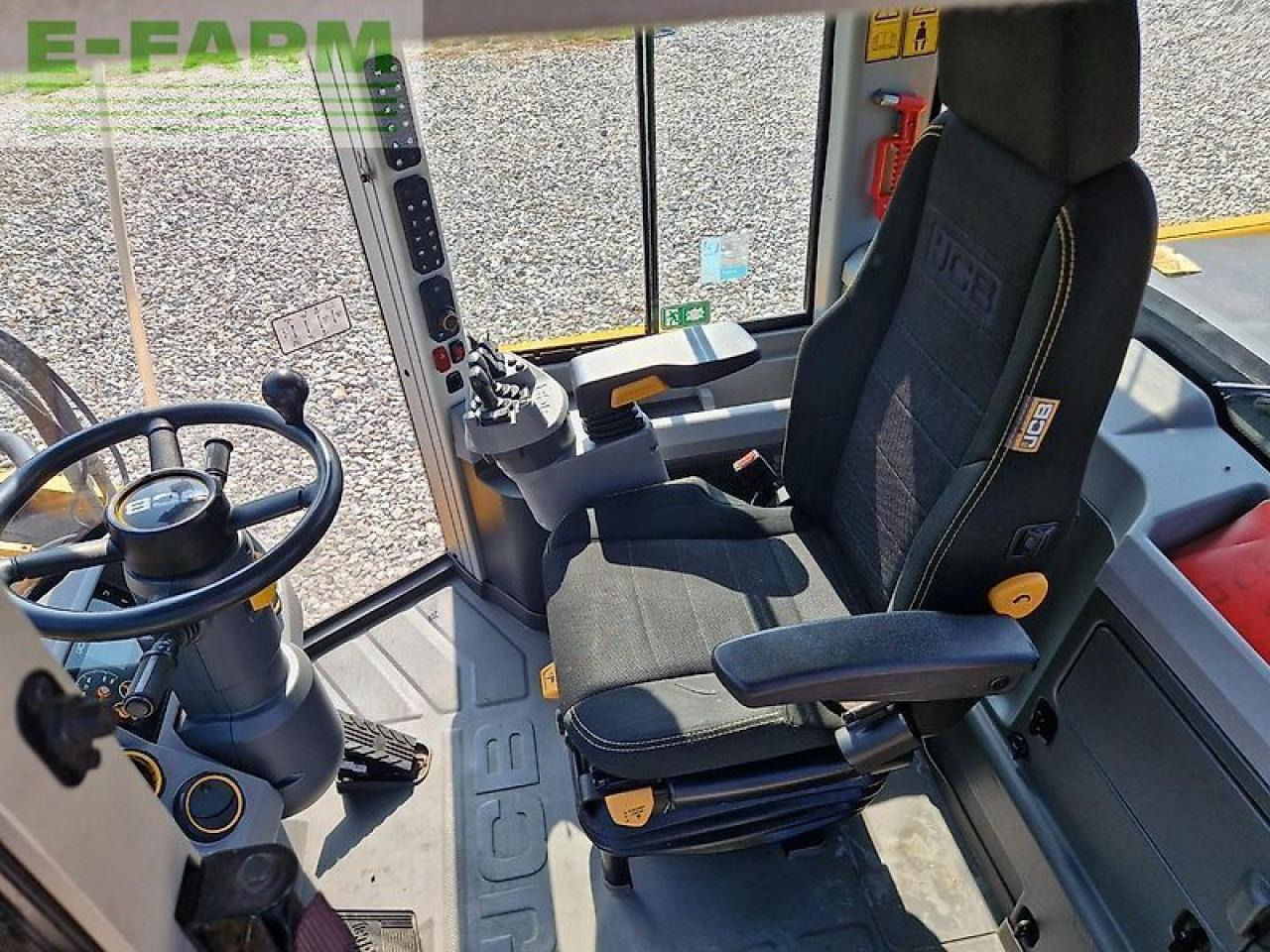 JCB 437ht - Minigraafmachine: afbeelding 5 JCB 437ht - Minigraafmachine: afbeelding 5