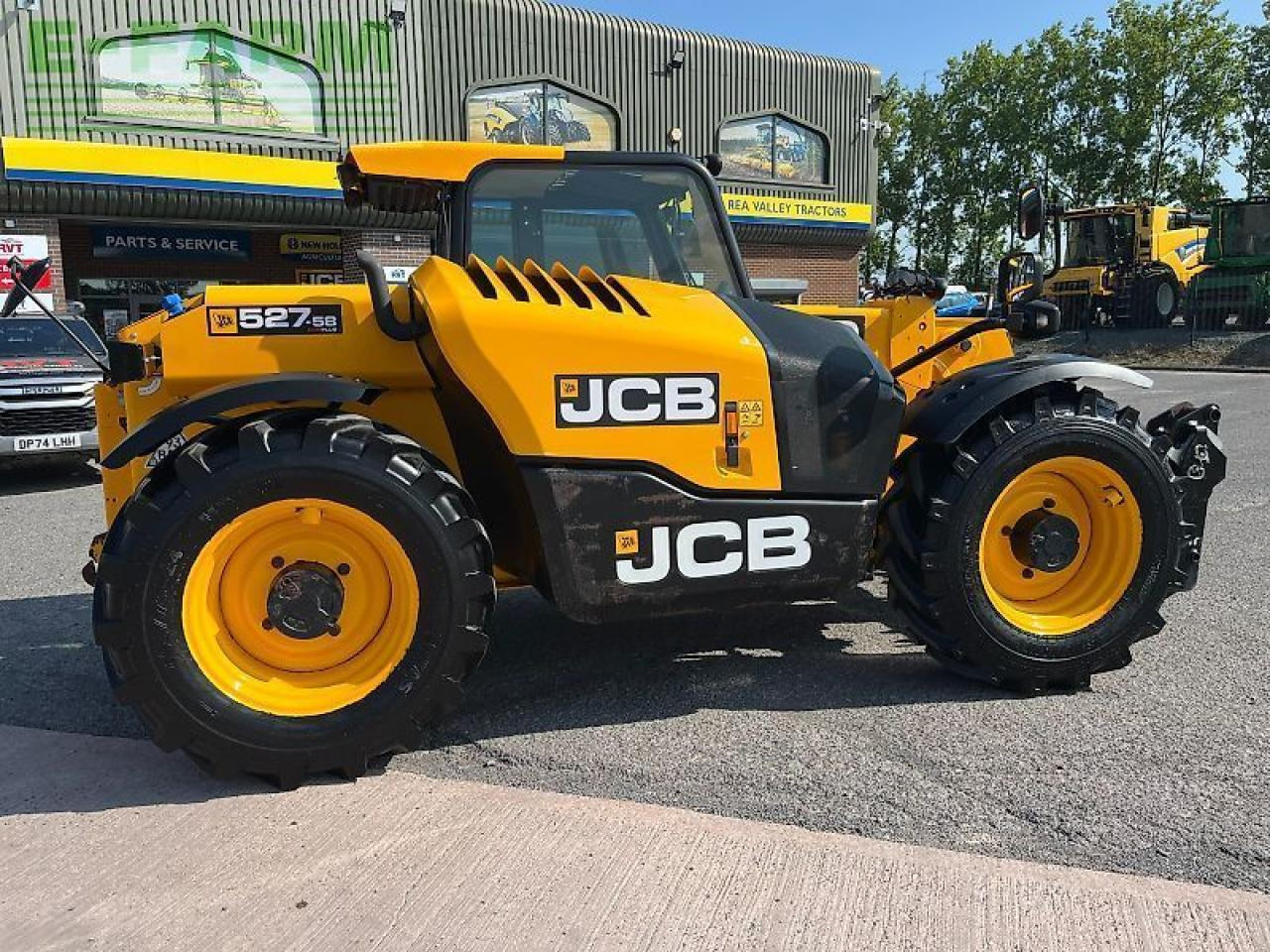 JCB 527-58 - Verreiker: afbeelding 5 JCB 527-58 - Verreiker: afbeelding 5