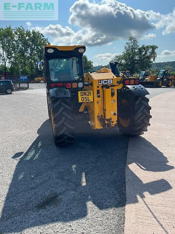 JCB 527-58 - Verreiker: afbeelding 2 JCB 527-58 - Verreiker: afbeelding 2