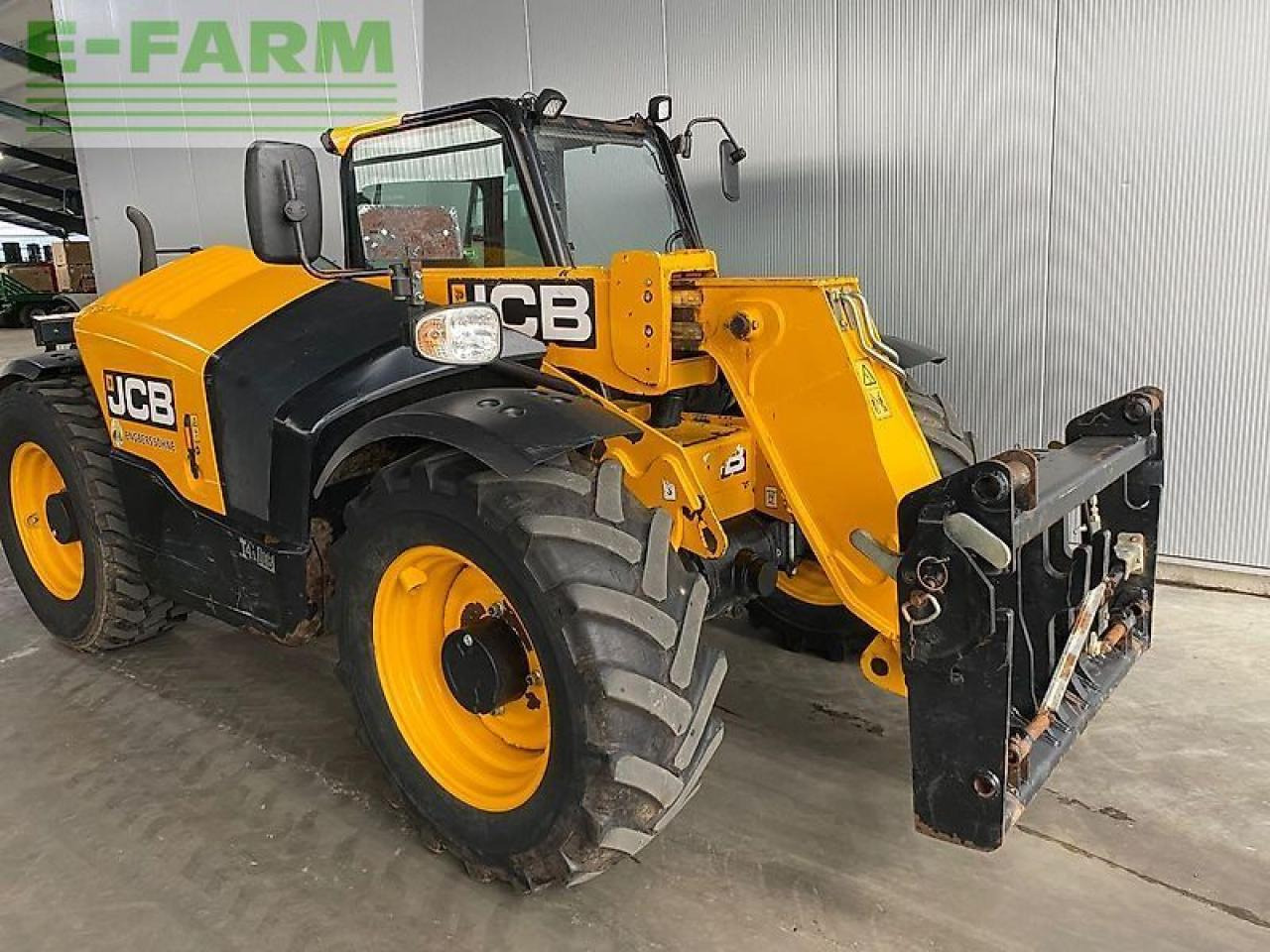 JCB 527-58 agri - Verreiker: afbeelding 2 JCB 527-58 agri - Verreiker: afbeelding 2