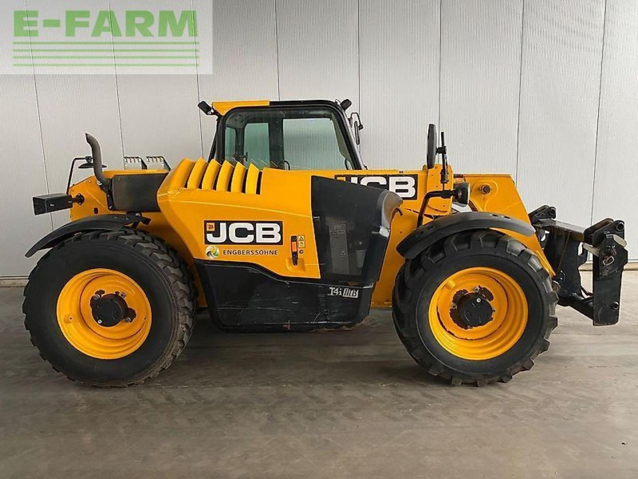 JCB 527-58 agri - Verreiker: afbeelding 1 JCB 527-58 agri - Verreiker: afbeelding 1