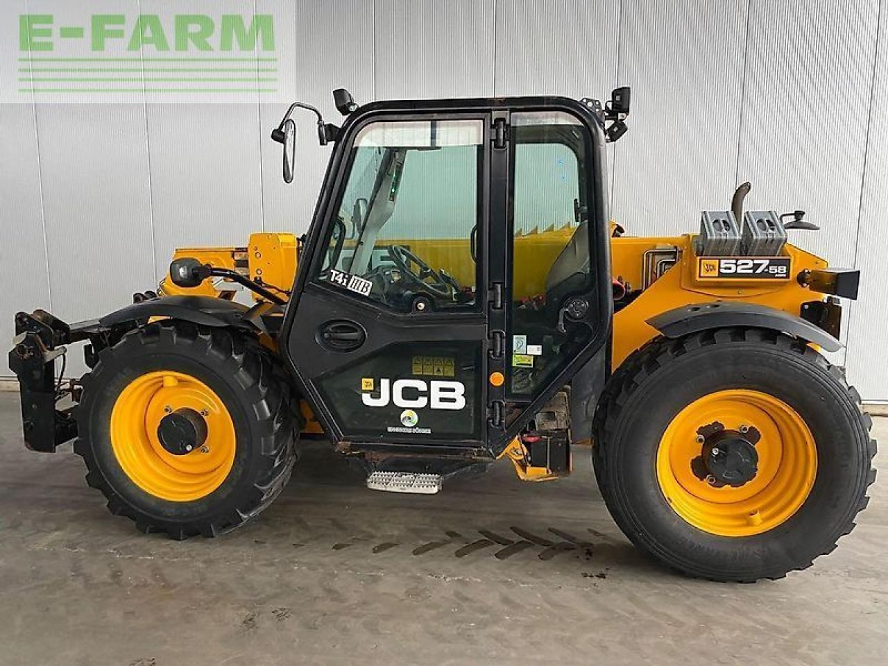 JCB 527-58 agri - Verreiker: afbeelding 3 JCB 527-58 agri - Verreiker: afbeelding 3