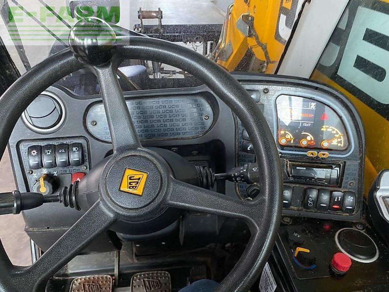 Verreiker JCB 527-58 agri: afbeelding 10