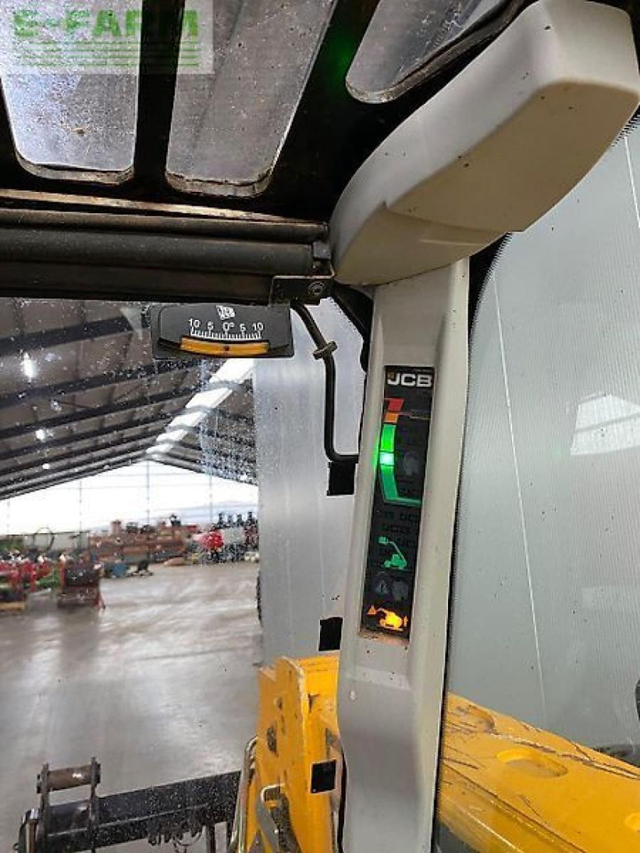 Verreiker JCB 527-58 agri: afbeelding 12