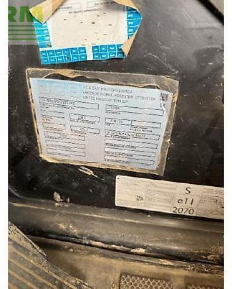 Verreiker JCB 531-70: afbeelding 8