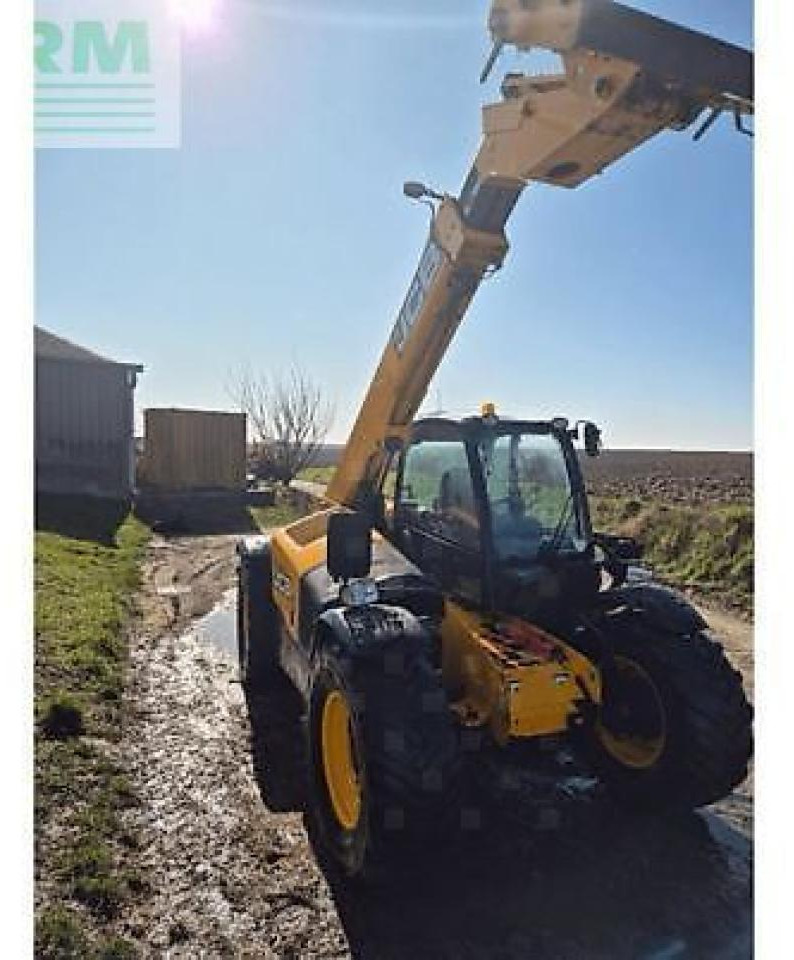 JCB 531-70 agrisuper - Verreiker: afbeelding 1 JCB 531-70 agrisuper - Verreiker: afbeelding 1