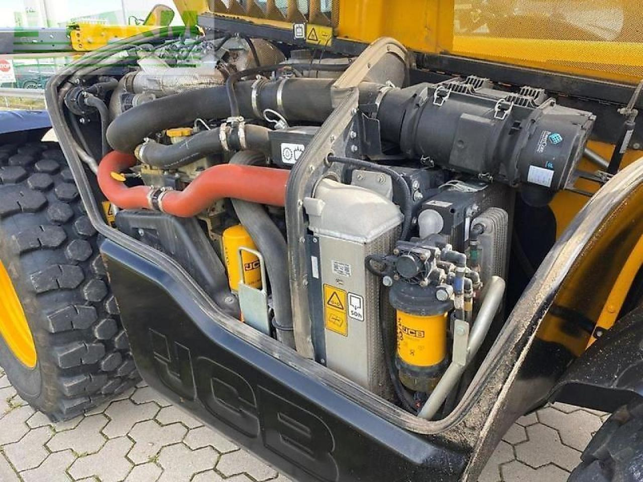 JCB 538-60 agri-super - Verreiker: afbeelding 5 JCB 538-60 agri-super - Verreiker: afbeelding 5