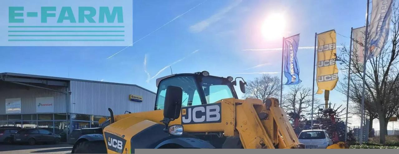 JCB 541-70 agri - Verreiker: afbeelding 3 JCB 541-70 agri - Verreiker: afbeelding 3