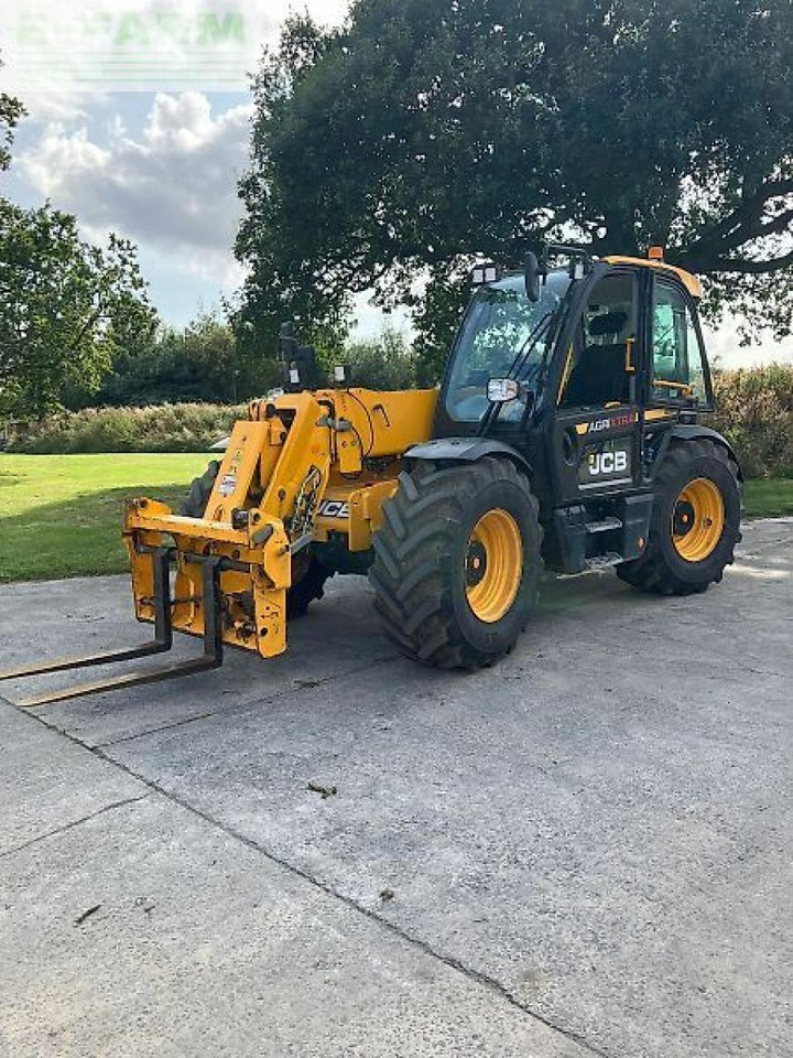 JCB 542-70 - Minigraafmachine: afbeelding 1 JCB 542-70 - Minigraafmachine: afbeelding 1