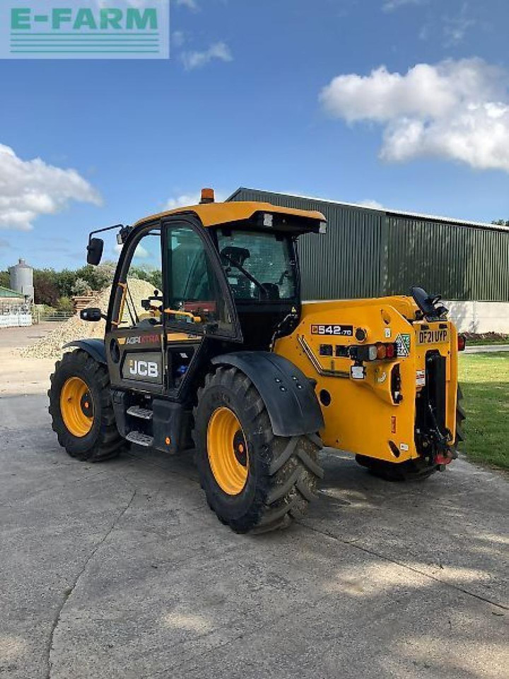 JCB 542-70 - Minigraafmachine: afbeelding 3 JCB 542-70 - Minigraafmachine: afbeelding 3