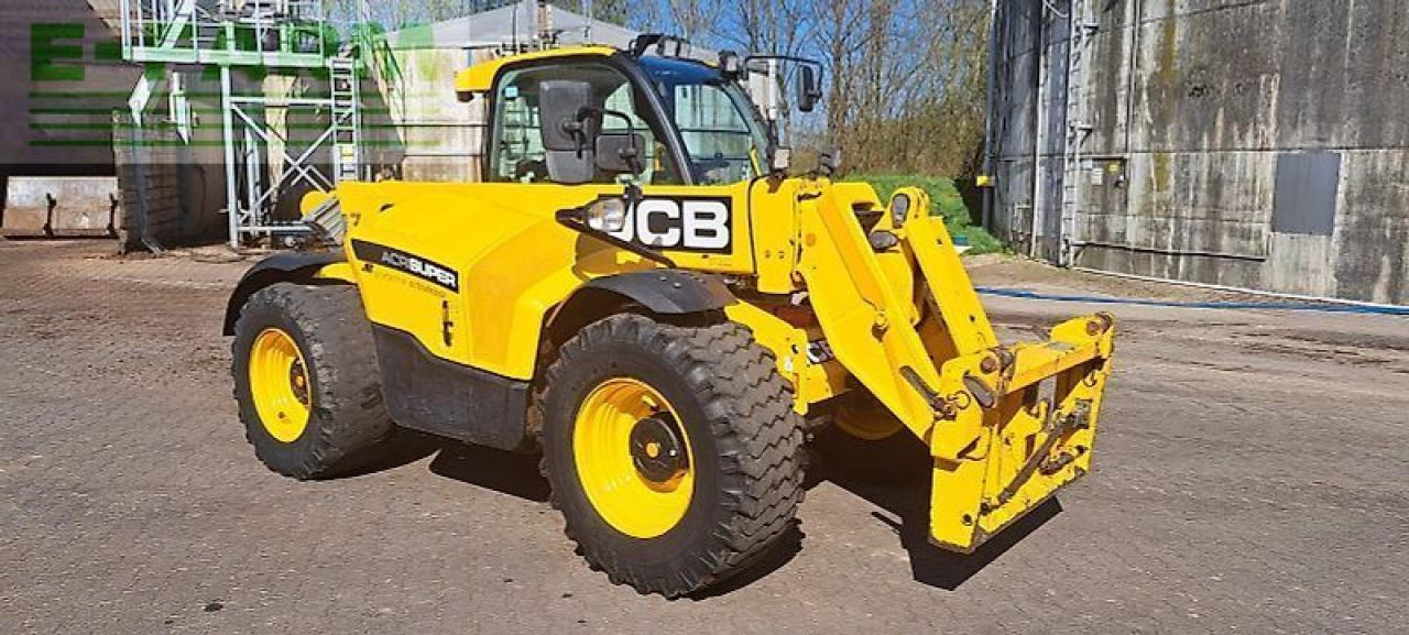 JCB 542-70 agri super - Verreiker: afbeelding 3 JCB 542-70 agri super - Verreiker: afbeelding 3