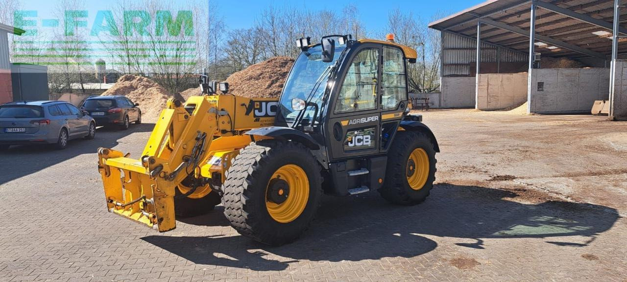 JCB 542-70 agri super - Verreiker: afbeelding 1 JCB 542-70 agri super - Verreiker: afbeelding 1